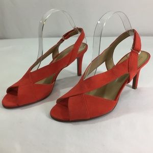 Naturalizer Barrie Slingback Sandals